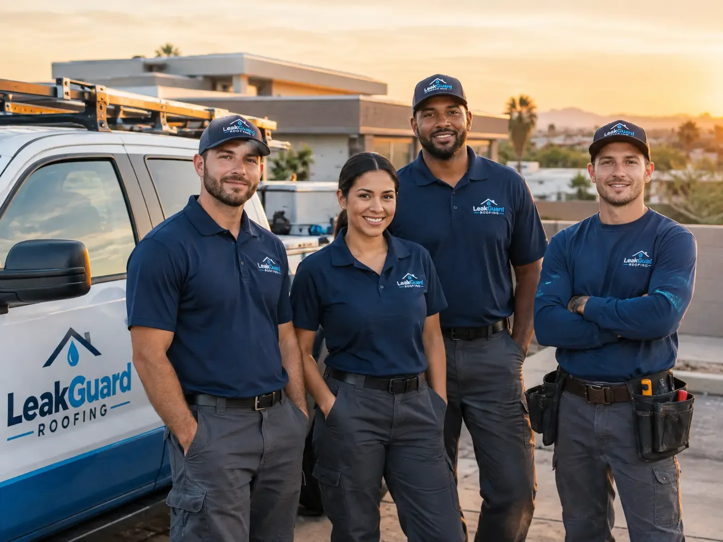 Flat Roof Leak Repair company in Leavenworth, IN